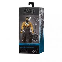 Hasbro Star Wars Black Series Gaming Greats Star Wars Jedi: Fallen Order Nightbrother Warrior Exclusive 6 Inch Action Figure