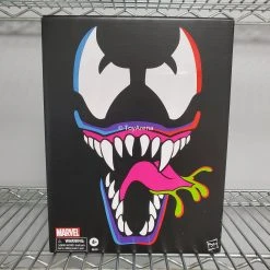SDCC 2021 Hasbro Marvel Legends Venom Action Figure