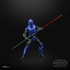 Hasbro Star Wars Black Series Gaming Greats Imperial Senate Guard Exclusive 6 Inch Action Figure