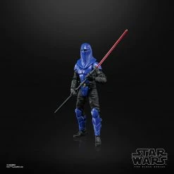 Hasbro Star Wars Black Series Gaming Greats Imperial Senate Guard Exclusive 6 Inch Action Figure
