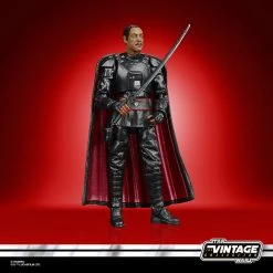 Hasbro Star Wars Vintage Collection Moff Gideon Carbonized F2715 3.75