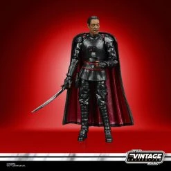 Hasbro Star Wars Vintage Collection Moff Gideon Carbonized F2715 3.75