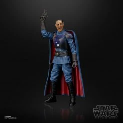 Hasbro Star Wars Black Series Credit Collection Moff Gideon F2894 6 Inch Action Figure