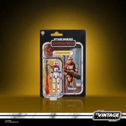 Hasbro Star Wars Vintage Collection Incinerator Trooper Carbonized F2716 3.75