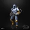 Hasbro Star Wars The Black Series Carbonized Graphite Mandalorian Paz Vizsla 6 Inch Action Figure Exclusive