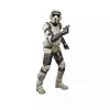 Hasbro Star Wars Black Series Carbonized Graphite Scout Trooper Exclusive 6 Inch Action Figure
