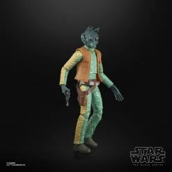 Hasbro Star Wars The Black Series Lucasfilm 50th Anniversary The Power Of The Force Greedo 6 Inch Action Figure 8 Hasbro Star Wars The Black Series Lucasfilm 50th Anniversary The Power Of The Force Greedo 6 Inch Action Figure