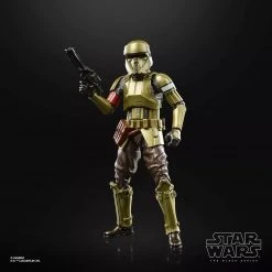 Hasbro Star Wars Black Series Carbonized Graphite Shoretrooper Exclusive 6 Inch Action Figure