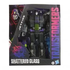 Hasbro Transformers Generations Shattered Glass Commander Class Jetfire Action Figure
