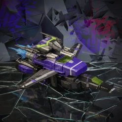 Hasbro Transformers Generations Shattered Glass Commander Class Jetfire Action Figure