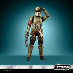 Hasbro Star Wars Vintage Collection Shoretrooper Carbonized F2717 3.75" Action Figure 8 Hasbro Star Wars Vintage Collection Shoretrooper Carbonized F2717 3.75