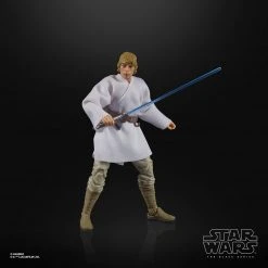 Hasbro Star Wars The Black Series Lucasfilm 50th Anniversary The Power Of The Force Luke Skywalker 6 Inch Action Figure