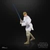 Hasbro Star Wars The Black Series Lucasfilm 50th Anniversary The Power Of The Force Luke Skywalker 6 Inch Action Figure