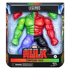 Hasbro Marvel Legends Compound Hulk 2021 Walmart Exclusive Action Figure 12 Hasbro Marvel Legends Compound Hulk 2021 Walmart Exclusive Action Figure