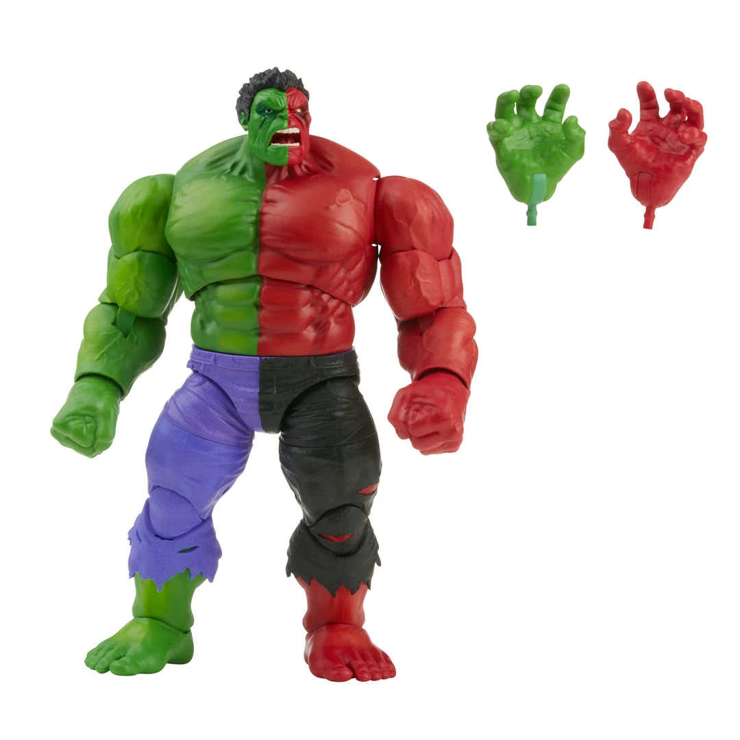 Hasbro Marvel Legends Compound Hulk 2021 Walmart Exclusive Action Figure 3 Hasbro Marvel Legends Compound Hulk 2021 Walmart Exclusive Action Figure