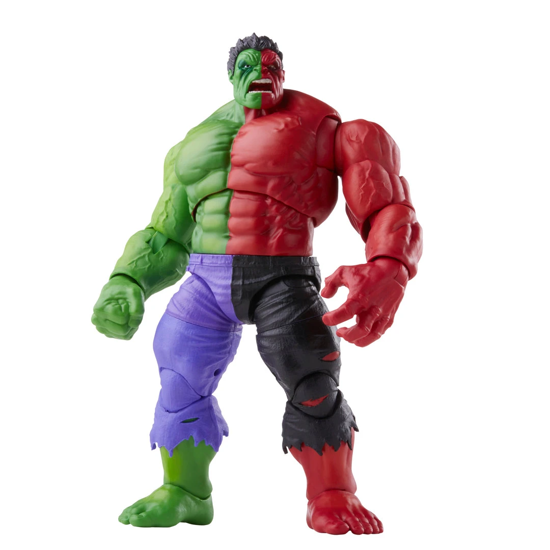 Hasbro Marvel Legends Compound Hulk 2021 Walmart Exclusive Action Figure 5 Hasbro Marvel Legends Compound Hulk 2021 Walmart Exclusive Action Figure