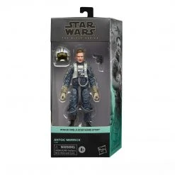 Hasbro Star Wars Black Series Rogue One: A Star Wars Story #08 Antoc Merrick 6 Inch Action Figure