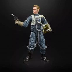 Hasbro Star Wars Black Series Rogue One: A Star Wars Story #08 Antoc Merrick 6 Inch Action Figure