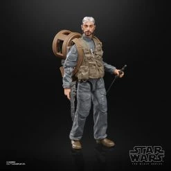 Hasbro Star Wars Black Series Rogue One: A Star Wars Story #06 Bodhi Rook 6 Inch Action Figure