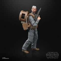 Hasbro Star Wars Black Series Rogue One: A Star Wars Story #06 Bodhi Rook 6 Inch Action Figure