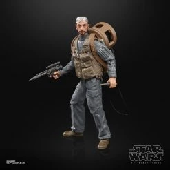 Hasbro Star Wars Black Series Rogue One: A Star Wars Story #06 Bodhi Rook 6 Inch Action Figure