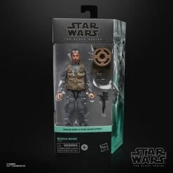 Hasbro Star Wars Black Series Rogue One: A Star Wars Story #06 Bodhi Rook 6 Inch Action Figure