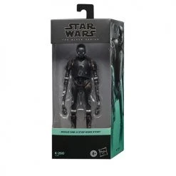 Hasbro Star Wars Black Series Rogue One A Star Wars Story #03 K-2SO 6 Inch Action Figure
