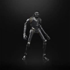 Hasbro Star Wars Black Series Rogue One A Star Wars Story #03 K-2SO 6 Inch Action Figure