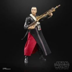 Hasbro Star Wars Black Series Rogue One: A Star Wars Story #04 Chirrut Imwe 6 Inch Action Figure