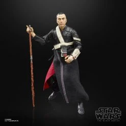 Hasbro Star Wars Black Series Rogue One: A Star Wars Story #04 Chirrut Imwe 6 Inch Action Figure
