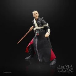 Hasbro Star Wars Black Series Rogue One: A Star Wars Story #04 Chirrut Imwe 6 Inch Action Figure