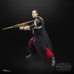 Hasbro Star Wars Black Series Rogue One: A Star Wars Story #04 Chirrut Imwe 6 Inch Action Figure