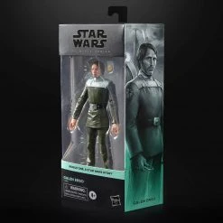 Hasbro Star Wars Black Series Rogue One A Star Wars Story #07 Galen Erso 6 Inch Action Figure