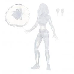 Hasbro Marvel Legends Vintage Retro Series Fantastic Four 4 Invisible Woman Action Figure