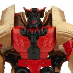 Takara Tomy Transformers Generations Collaborative Jurassic Park Mash-Up Tyrannocon Rex And JP93 Two-Pack Action Figure