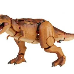 Takara Tomy Transformers Generations Collaborative Jurassic Park Mash-Up Tyrannocon Rex And JP93 Two-Pack Action Figure