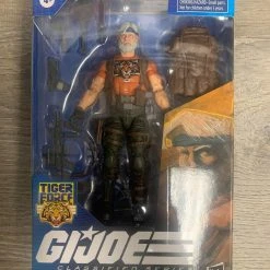Hasbro G.I. Joe Classified Series Stuart “Outback” Selkirk Action Figure