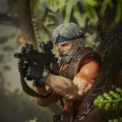 Hasbro G.I. Joe Classified Series Stuart “Outback” Selkirk Action Figure