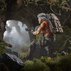 Hasbro G.I. Joe Classified Series Stuart “Outback” Selkirk Action Figure