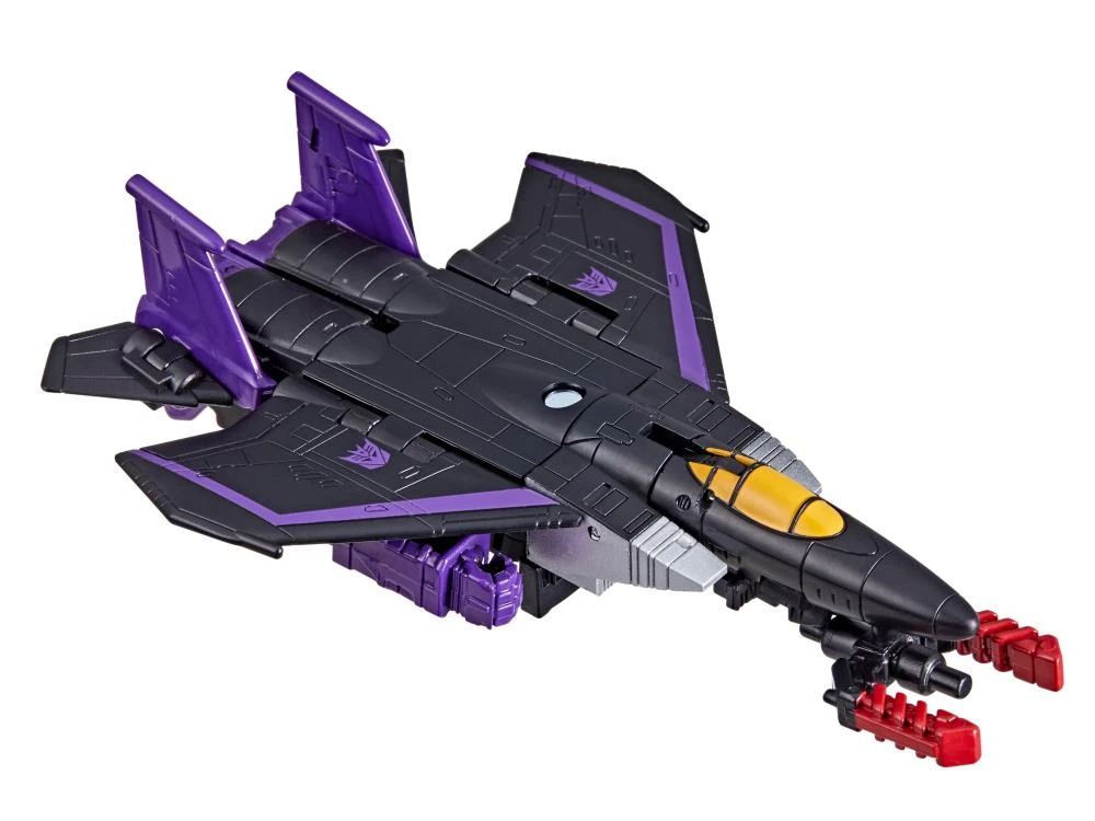 Hasbro Transformers Generations Legacy Core Class Skywarp Action Figure 4 Hasbro Transformers Generations Legacy Core Class Skywarp Action Figure