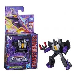 Hasbro Transformers Generations Legacy Core Class Skywarp Action Figure 8 Hasbro Transformers Generations Legacy Core Class Skywarp Action Figure