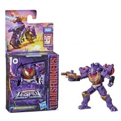 Hasbro Transformers Generations Legacy Core Class Iguanus Action Figure