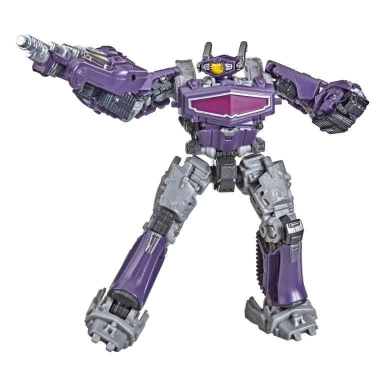 Hasbro Transformers Generations Studio Series Core Shockwave Action Figure 3 Hasbro Transformers Generations Studio Series Core Shockwave Action Figure