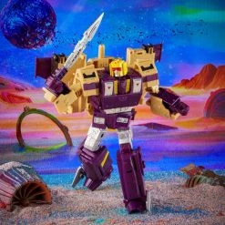 Hasbro Transformers Generations Legacy Leader Class Blitzwing Action Figure
