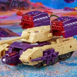 Hasbro Transformers Generations Legacy Leader Class Blitzwing Action Figure