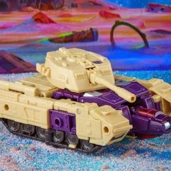 Hasbro Transformers Generations Legacy Leader Class Blitzwing Action Figure