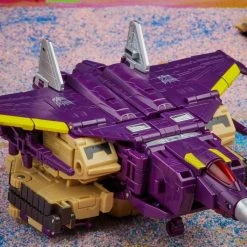Hasbro Transformers Generations Legacy Leader Class Blitzwing Action Figure