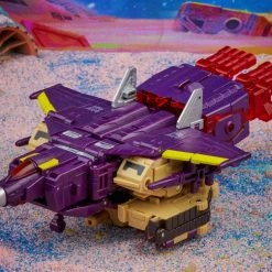Hasbro Transformers Generations Legacy Leader Class Blitzwing Action Figure