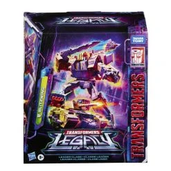Hasbro Transformers Generations Legacy Leader Class Blitzwing Action Figure