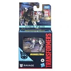Hasbro Transformers Generations Studio Series Core Ravage Action Figure